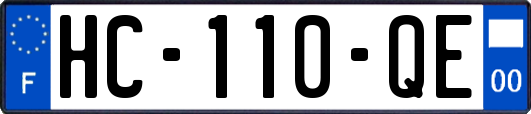 HC-110-QE