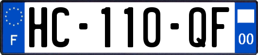 HC-110-QF