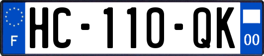 HC-110-QK