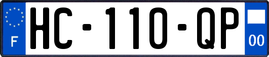 HC-110-QP