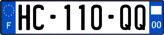 HC-110-QQ