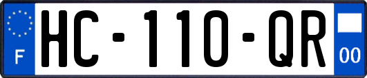 HC-110-QR