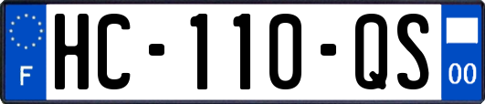 HC-110-QS