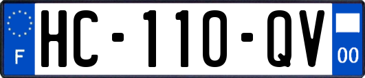 HC-110-QV
