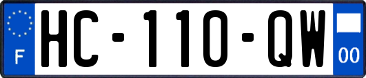 HC-110-QW