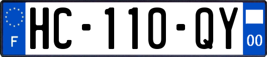 HC-110-QY