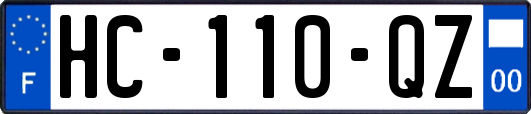 HC-110-QZ