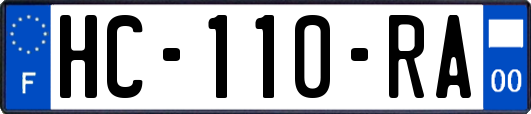HC-110-RA