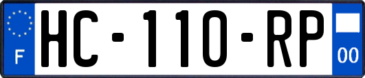 HC-110-RP