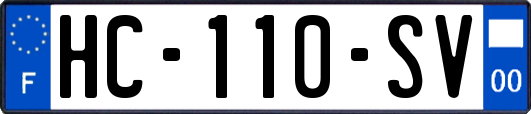 HC-110-SV