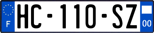 HC-110-SZ