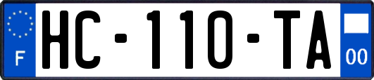 HC-110-TA