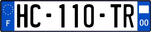 HC-110-TR