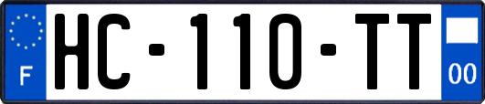 HC-110-TT