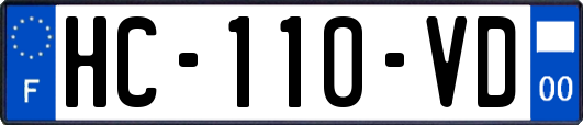 HC-110-VD
