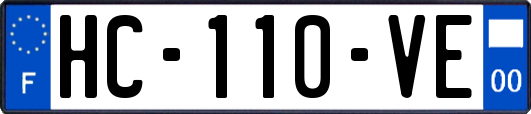 HC-110-VE