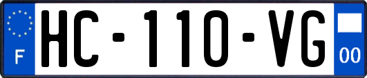 HC-110-VG