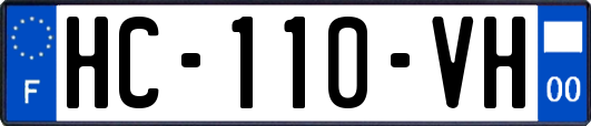 HC-110-VH