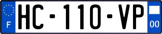 HC-110-VP