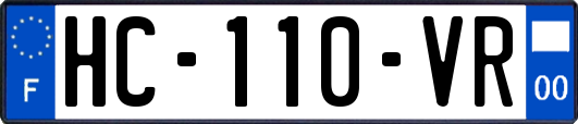 HC-110-VR