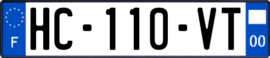 HC-110-VT