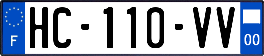 HC-110-VV