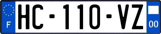 HC-110-VZ