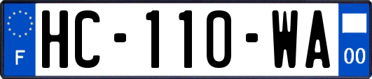 HC-110-WA