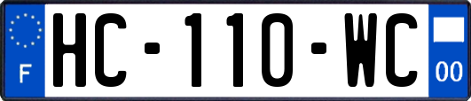 HC-110-WC
