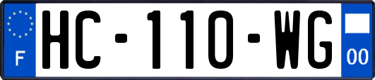 HC-110-WG