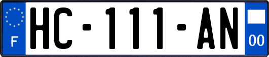 HC-111-AN