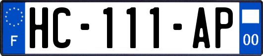 HC-111-AP