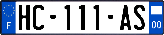 HC-111-AS