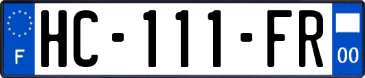 HC-111-FR