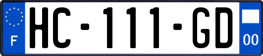 HC-111-GD