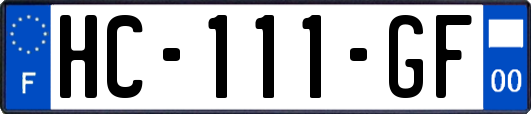 HC-111-GF