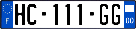HC-111-GG