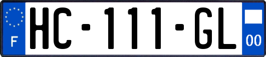 HC-111-GL