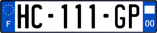 HC-111-GP