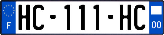 HC-111-HC