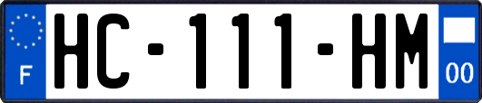 HC-111-HM