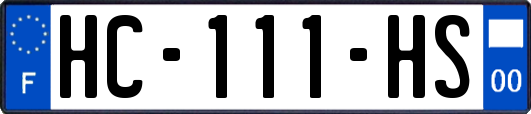 HC-111-HS