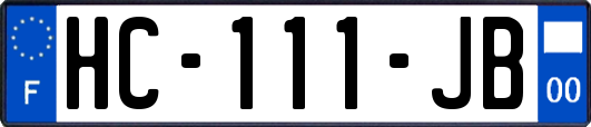 HC-111-JB