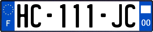 HC-111-JC