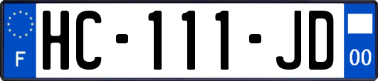 HC-111-JD