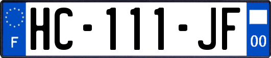 HC-111-JF