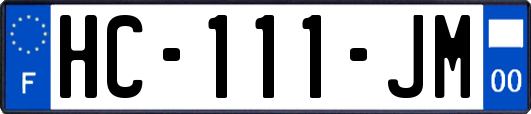 HC-111-JM