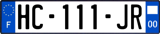HC-111-JR