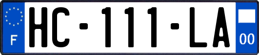 HC-111-LA