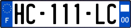 HC-111-LC
